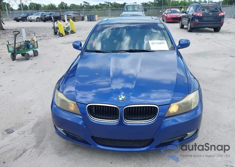 2010 BMW 328I from USA, damaged, VIN WBAPH7G58ANM49137